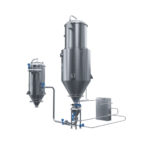 Where is Pneumatic Dust Conveying System Used?